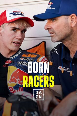 Born Racers (T1): Sacrificio Born Racers (T1): Sacrificio