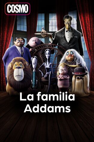 La familia Addams La familia Addams