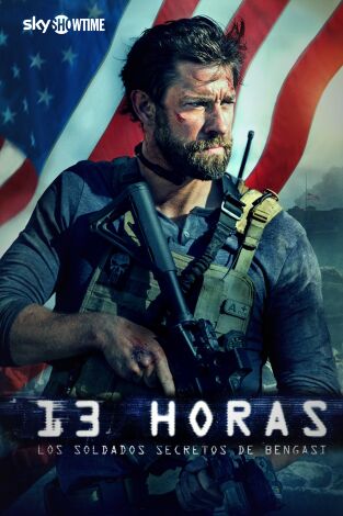 13 horas: Los soldados secretos de Bengasi 13 horas: Los soldados secretos de Bengasi
