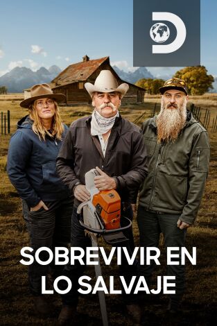 Sobrevivir en lo salvaje: La fuerte Georgia Sobrevivir en lo salvaje: La fuerte Georgia
