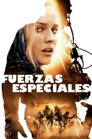 Fuerzas especiales Fuerzas especiales