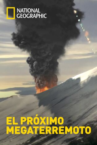 El próximo megaterremoto El próximo megaterremoto