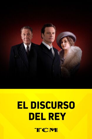 El discurso del rey El discurso del rey