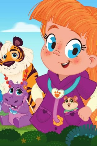 Vida la veterinaria (T1): Ep.25 Rayito tiene una hermanita Vida la veterinaria (T1): Ep.25 Rayito tiene una hermanita