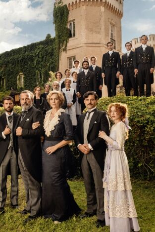 La Promesa (T1): Episodio 606 La Promesa (T1): Episodio 606