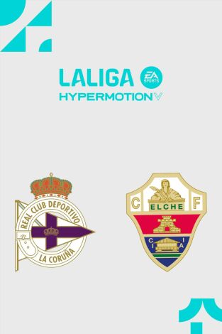 LALIGA HYPERMOTION (T24/25): Deportivo - Elche LALIGA HYPERMOTION (T24/25): Deportivo - Elche