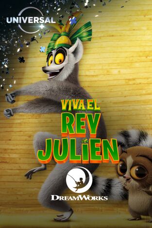 Viva el Rey Julien (T2): Ep.32 Los Juegos De La Jungla Viva el Rey Julien (T2): Ep.32 Los Juegos De La Jungla