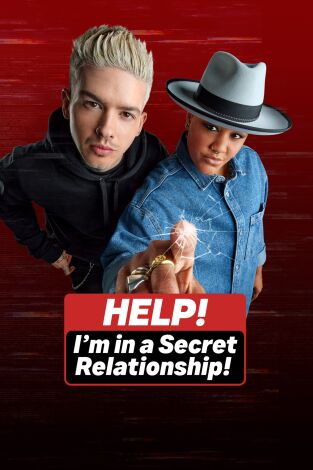 Help! I'm in a Secret Relationship!: Jake y Sarah Help! I'm in a Secret Relationship!: Jake y Sarah