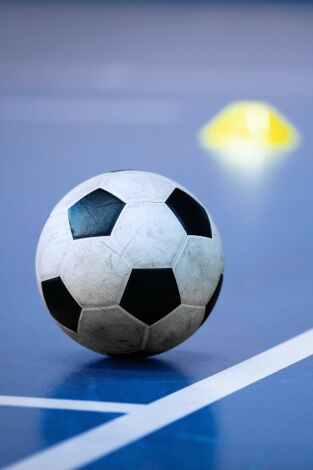 Primera División de Fútbol Sala (T24/25): Jaén - Barcelona Primera División de Fútbol Sala (T24/25): Jaén - Barcelona