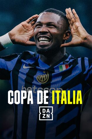 Copa de Italia (T24/25): Inter - Milan Copa de Italia (T24/25): Inter - Milan