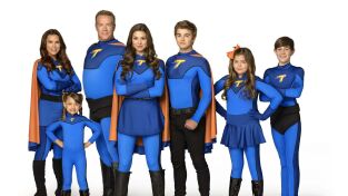 Los Thundermans (T4): Ep.23 Zapatos de baile Los Thundermans (T4): Ep.23 Zapatos de baile