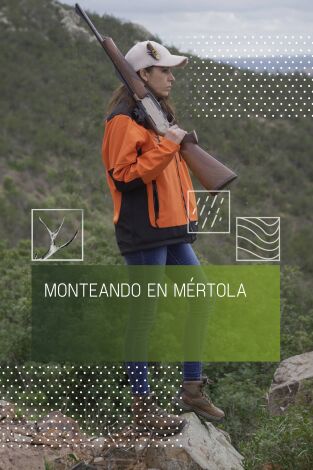 Monteando en Mértola Monteando en Mértola