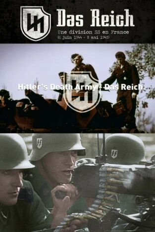 La división mortal de Hitler: Episodio 1 La división mortal de Hitler: Episodio 1