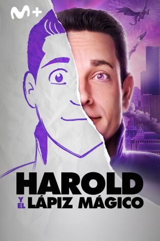 Harold y el lápiz mágico Harold y el lápiz mágico