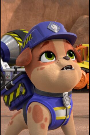 Equipo Rubble (T1): Ep.17 El equipo construye un observatorio / El equipo construye una tirolina Equipo Rubble (T1): Ep.17 El equipo construye un observatorio / El equipo construye una tirolina