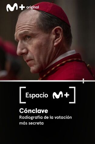 Espacio M+: Cónclave. Radiografía de la votación más secreta Espacio M+: Cónclave. Radiografía de la votación más secreta