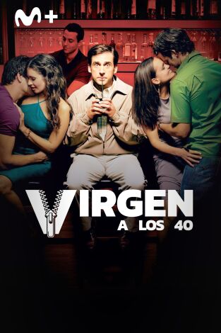 Virgen a los 40 Virgen a los 40