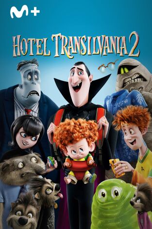 Hotel Transilvania 2 Hotel Transilvania 2
