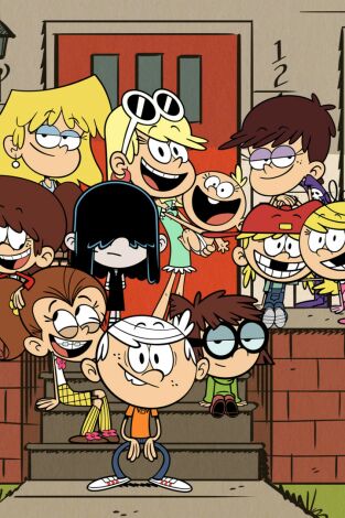 Una casa de locos Single Story (T5): Ep.16 Escuela de shock Una casa de locos Single Story (T5): Ep.16 Escuela de shock