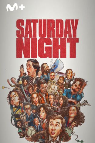 Saturday Night Saturday Night
