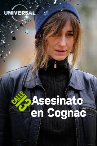 Asesinato en Cognac Asesinato en Cognac