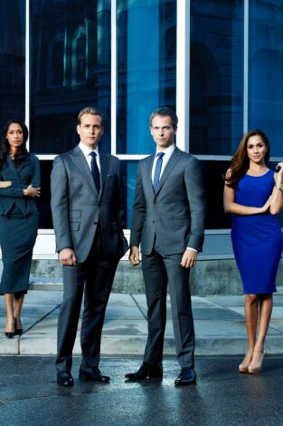 Suits (T2): Ep.9 Asterisco Suits (T2): Ep.9 Asterisco