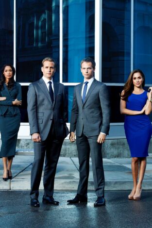 Suits (T2): Ep.10 Solo ante el peligro Suits (T2): Ep.10 Solo ante el peligro