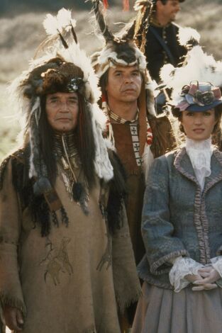 Doctora Quinn (T1): Episodio 2 Doctora Quinn (T1): Episodio 2
