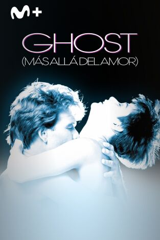 Ghost, más allá del amor Ghost, más allá del amor