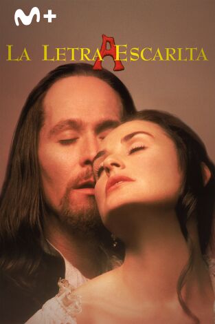 La letra escarlata La letra escarlata