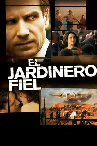 El jardinero fiel El jardinero fiel