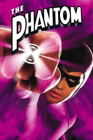 The Phantom (El hombre enmascarado) The Phantom (El hombre enmascarado)