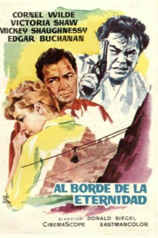 Al borde de la eternidad Al borde de la eternidad