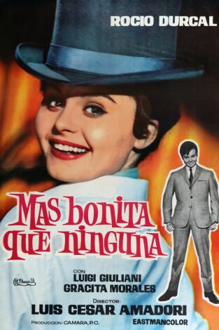 Más bonita que ninguna Más bonita que ninguna