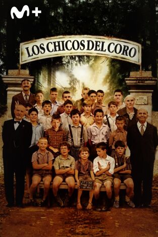 Los chicos del coro Los chicos del coro