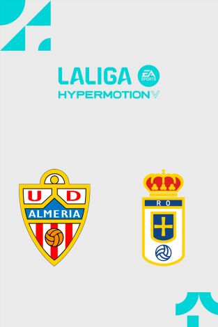 LALIGA HYPERMOTION (T24/25): Almería - Real Oviedo LALIGA HYPERMOTION (T24/25): Almería - Real Oviedo