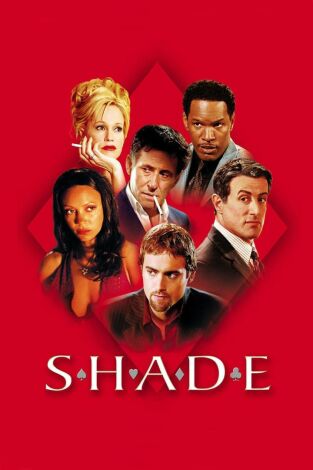 Shade: Juego de asesinos Shade: Juego de asesinos