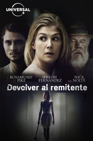 Devolver al remitente Devolver al remitente