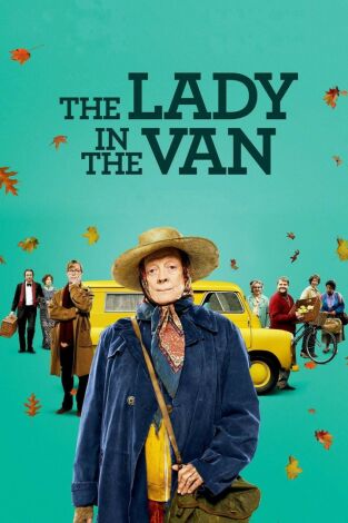 The Lady in the Van The Lady in the Van