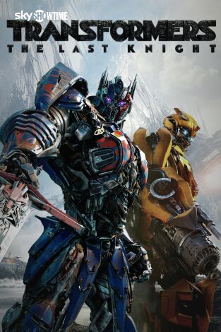 Transformers: El último caballero Transformers: El último caballero