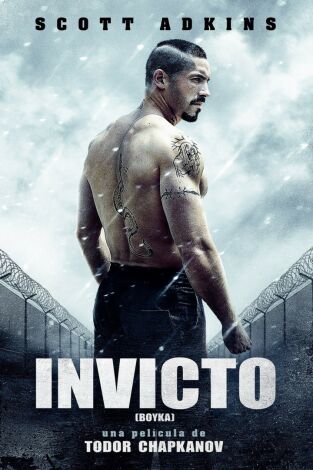 Boyka: Invicto 4 Boyka: Invicto 4