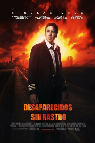 Desaparecidos sin rastro Desaparecidos sin rastro