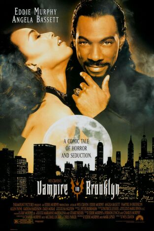 Un vampiro suelto en Brooklyn Un vampiro suelto en Brooklyn