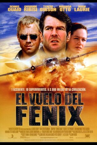 El vuelo del Fénix El vuelo del Fénix