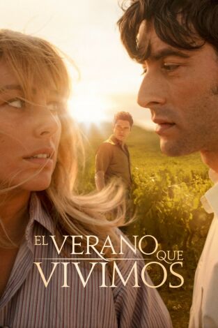 El verano que vivimos El verano que vivimos
