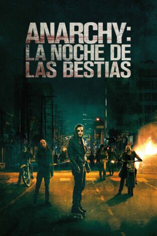 The Purge: Anarchy The Purge: Anarchy