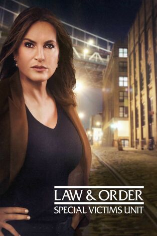 Ley y orden: unidad de víctimas especiales (T23): Ep.10 Noche de paz, noche de odio Ley y orden: unidad de víctimas especiales (T23): Ep.10 Noche de paz, noche de odio