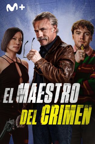 El maestro del crimen El maestro del crimen