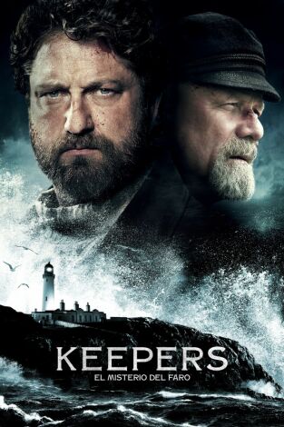 Keepers. El misterio del faro Keepers. El misterio del faro