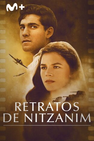 Retratos de Nitzanim Retratos de Nitzanim